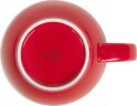 Чайная/кофейная пара CAPPUCCINO, красный