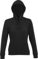 Толстовка женская Spencer Women, черная, L