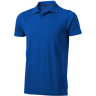  Рубашка поло Elevate Seller мужская, синий, размер M (50)