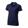 Рубашка поло Elevate Seller женская, темно-синий, размер S (42-44)