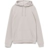 Толстовка с капюшоном унисекс Hoodie, дымчато-серая, M