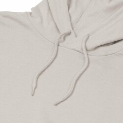 Толстовка с капюшоном унисекс Hoodie, дымчато-серая, M