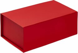Коробка LumiBox, красная