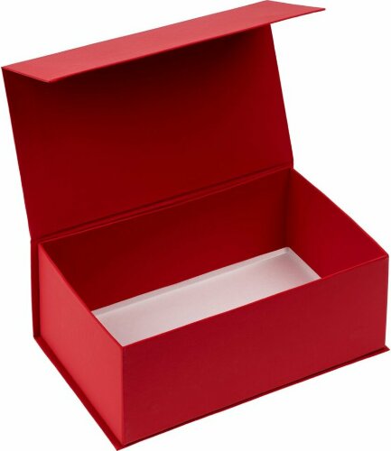 Коробка LumiBox, красная