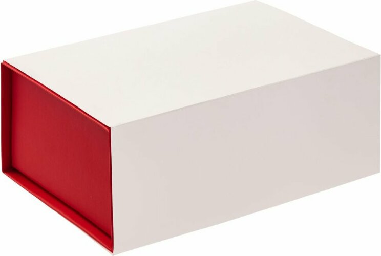 Коробка LumiBox, красная
