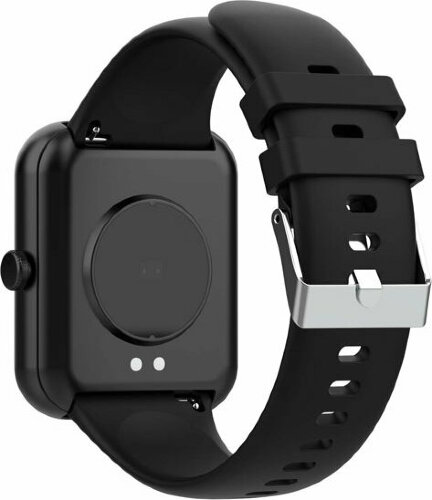Умные часы HIPER IoT Watch QR, черный