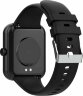 Умные часы HIPER IoT Watch QR, черный
