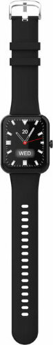 Умные часы HIPER IoT Watch QR, черный