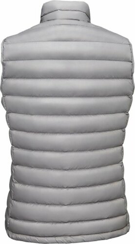 Жилет женский Wilson BW Women, серый, размер L