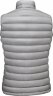 Жилет женский Wilson BW Women, серый, размер L