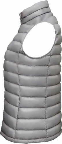 Жилет женский Wilson BW Women, серый, размер L