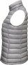 Жилет женский Wilson BW Women, серый, размер L