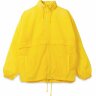 Ветровка из нейлона Surf 210, желтая, XS