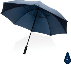Зонт-антишторм Impact из RPET AWARE™, d130 см