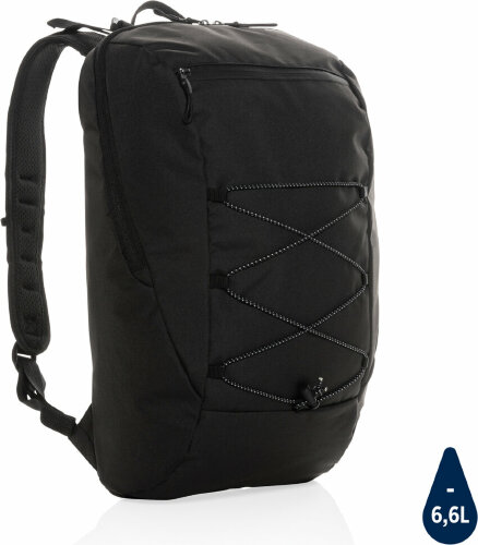 Походный рюкзак Impact из RPET AWARE™, 18 л