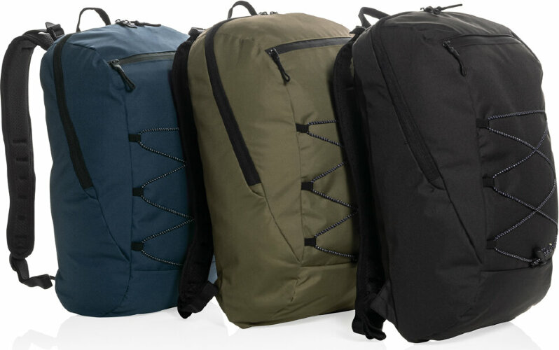 Походный рюкзак Impact из RPET AWARE™, 18 л