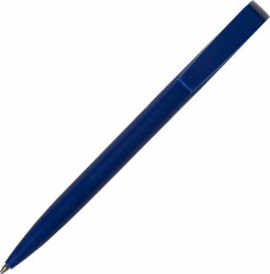 Ручка шариковая Flip, темно-синяя