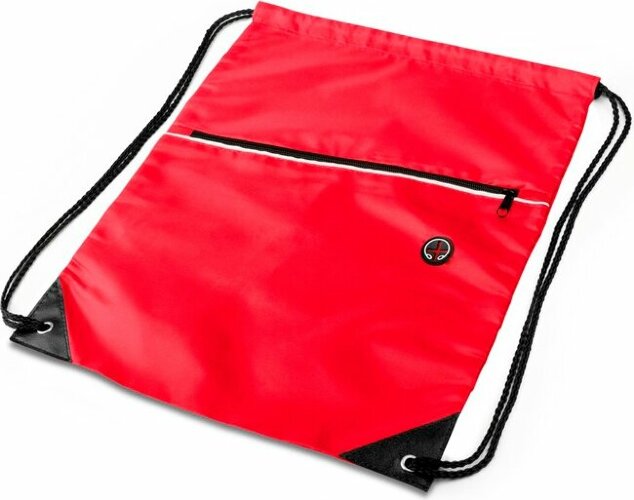 Сумка из полиэстера 72411 Bag, красный