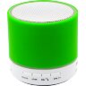 Беспроводная Bluetooth колонка Attilan (BLTS01), зеленая