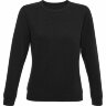Толстовка женская Sully Women, черная, XXL