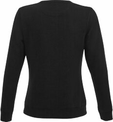 Толстовка женская Sully Women, черная, XXL