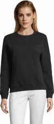 Толстовка женская Sully Women, черная, XXL