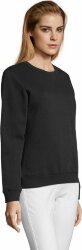 Толстовка женская Sully Women, черная, XXL