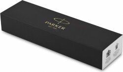 Шариковая ручка Parker Jotter, цвет GREEN, цвет чернил синий, толщина линии M , в подарочной коробке
