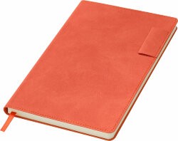Ежедневник Teolo недатированный, коралловый