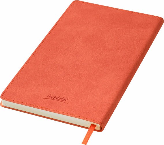 Ежедневник Teolo недатированный, коралловый