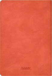 Ежедневник Teolo недатированный, коралловый