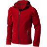 Куртка софтшел Elevate Langley мужская, красный, размер XS (46)