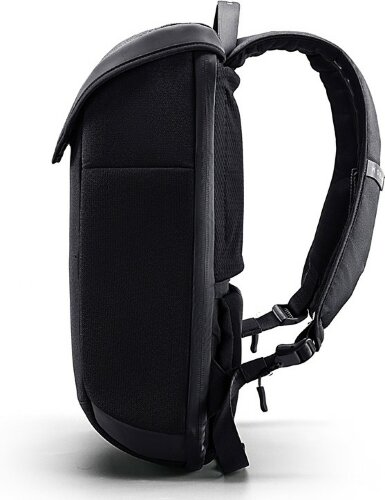 Водостойкий антикражный рюкзак Clickpack для ноутбука 15.6, черный