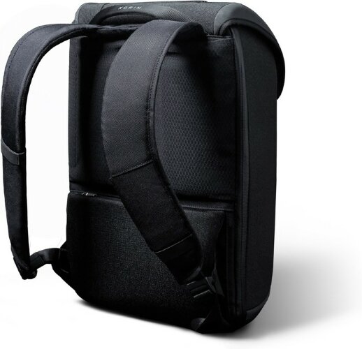 Водостойкий антикражный рюкзак Clickpack для ноутбука 15.6, черный