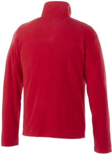 Микрофлисовая куртка Slazenger Pitch, красный, размер L