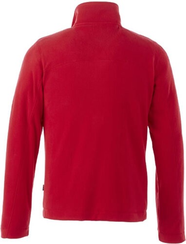Микрофлисовая куртка Slazenger Pitch, красный, размер L