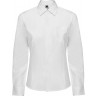  Рубашка Roly Sofia женская с длинным рукавом, белый, размер XL (50)