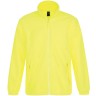 Куртка мужская Sol's North, желтый неон, размер XS