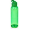 Бутылка для воды Plain 630 мл, зеленый