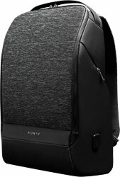 Рюкзак Korin FlexPack Pro 47х34х18 см для ноутбуков до 15.6&quot;, черный