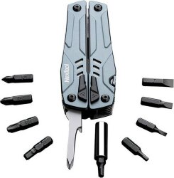 Мультитул Nextool Sailor Pro, серый (NE20045)