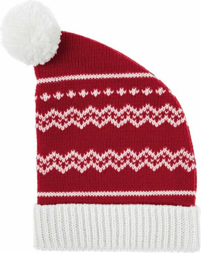 Шапочка на игрушку teplo Dress Cup, ver.2, красная