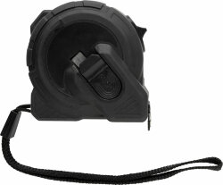 Рулетка Gear X 5 м с функцией медленного/быстрого втягивания