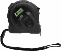 Рулетка Gear X 5 м с функцией медленного/быстрого втягивания