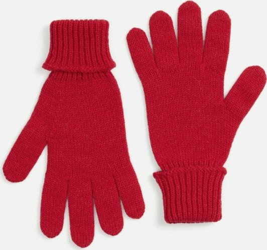 Перчатки Alpine, красные (гвоздика), размер L/XL
