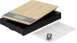 Кухонные весы Woodmore