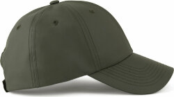 Бейсболка VINGA Baltimore из rPET AWARE™, 6 клиньев, зеленый