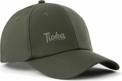 Бейсболка VINGA Baltimore из rPET AWARE™, 6 клиньев, зеленый