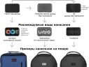 Рюкзак Sofit для ноутбука из экокожи, бежевый