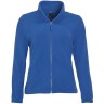 Куртка женская Sol's North Women, ярко-синяя (royal), размер XL